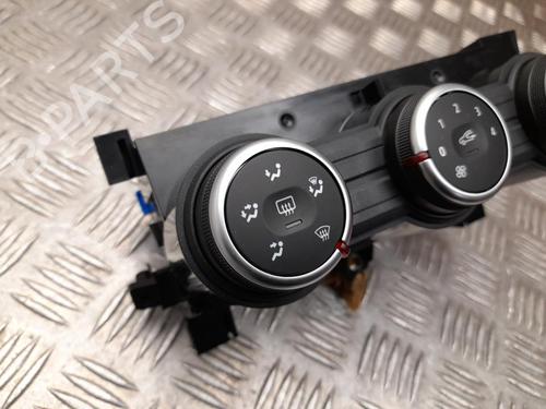 Climate control RENAULT KANGOO III MPV TCe 130 (KJMB) | BP37563122I5 - Image 3
