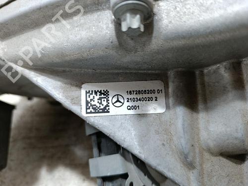 Transfer box MERCEDES-BENZ GLS (X167) 450 EQ Boost 4-matic (167.959) | BP38999628M36 - Image 10