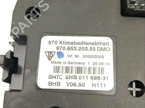 Electronic sensor PORSCHE PANAMERA (970) 3.6 | BP28909936M84  - Image 18