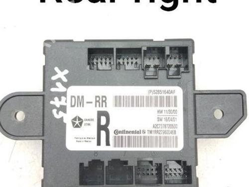 Used Electronic module MASERATI LEVANTE SUV (M161) 3.0 S Q4 (430 hp) 28917765