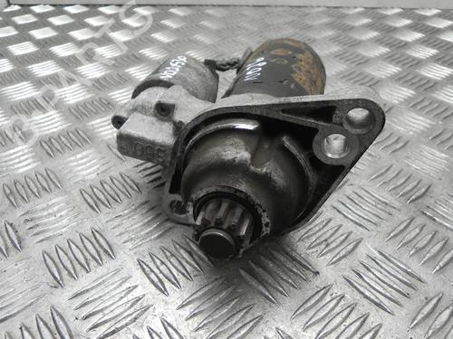 Used Starter SKODA YETI (5L) 2.0 TDI (110 hp) 28934292