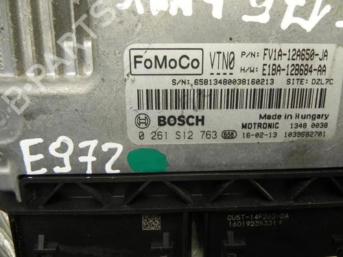 Engine control unit (ECU) FORD B-MAX (JK) 1.0 EcoBoost | BP28925303M57 - Image 4