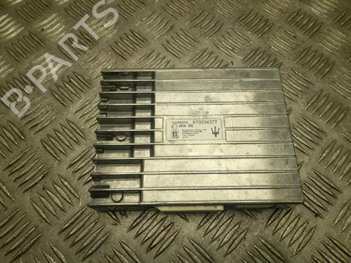 Elektronische module MASERATI GHIBLI III (M157) 3.0 D (250 hp) 31296096
