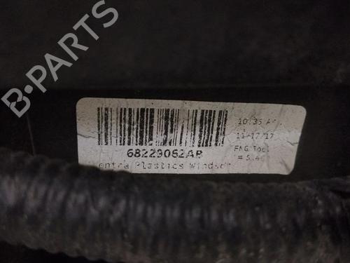 Front bumper CHRYSLER PACIFICA (RU) 3.6 Hybrid | BP28935481C7 