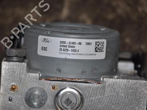 ABS pump FORD USA MUSTANG Convertible 3.7 V6 | BP39661644M43 - Image 6