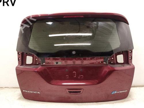 Used Tailgate CHRYSLER PACIFICA (RU) 3.6 Hybrid (264 hp) 28917459