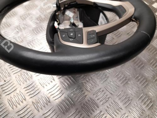 Steering wheel JEEP GRAND CHEROKEE IV (WK, WK2) 3.0 CRD V6 4x4 | BP28935860C49 