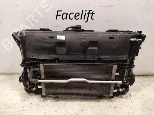 Used Radiator set Radiator set PORSCHE PANAMERA (970) 3.0 S E-Hybrid (416 hp) 28932324 28932324