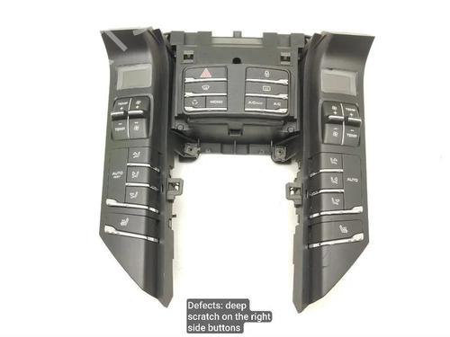 Used Electronic sensor PORSCHE CAYENNE (92A) 4.8 S (400 hp) 28923548