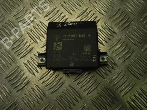 Elektronisk modul PORSCHE CAYENNE (92A) 3.0 Diesel (245 hp) 28918803