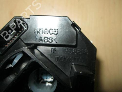 Climate control TOYOTA YARIS (_P13_) 1.3 (NSP130_, NSP130) | BP28919299I5 
