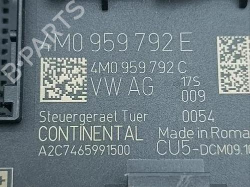 Electronic module BENTLEY BENTAYGA (4V1) 6.0 | BP33847882M83 - Image 10