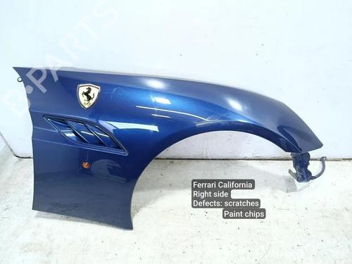 Used Right front fenders Right front fenders FERRARI CALIFORNIA 4.3 (460 hp) 33206942 33206942