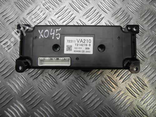 Climate control SUBARU IMPREZA Hatchback (GT_) 2.0 i AWD (GT7) | BP37581330I5 - Image 2