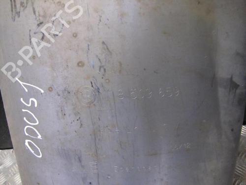 Exhaust system BMW X3 (F25) xDrive 20 d | BP37578138M121 - Image 4