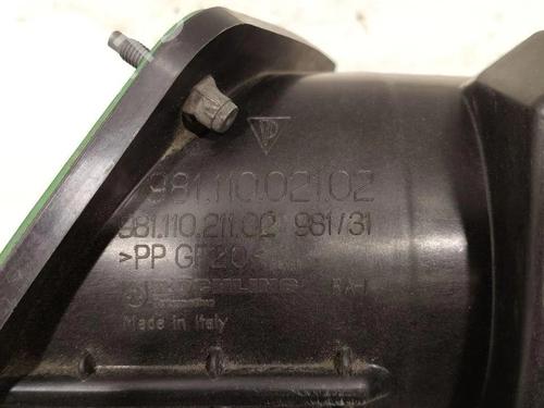 Pipe PORSCHE CAYMAN (981) 2.7 | BP28934568M125 