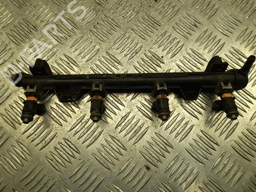 Used Injection rail SKODA FABIA II (542) 1.6 (105 hp) 28934974