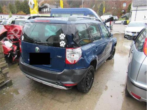 Electronic module SKODA YETI (5L) 1.2 TSI | BP37582362M83 - Image 4