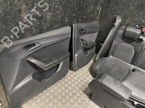 Seats set CUPRA FORMENTOR (KM7, KMP) 1.5 eTSI | BP38966923C78 - Image 8