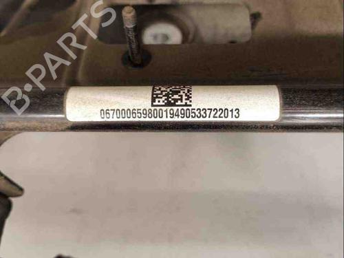 Rear axle MASERATI QUATTROPORTE VI 3.8 GT S | BP28943598M2 