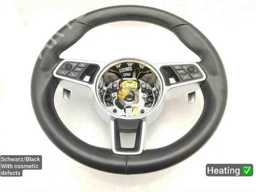 Used Steering wheel PORSCHE PANAMERA (971) 3.0 4 (97ABA1, 97BBA1) (330 hp) 28927188