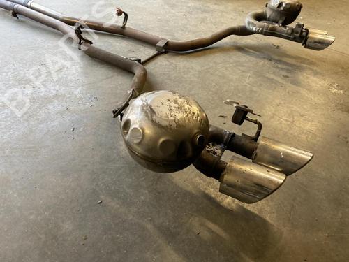 Exhaust system MASERATI GHIBLI III (M157) 3.0 D | BP37568173M121 - Image 3