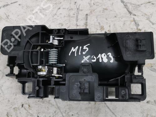 Højre bagtil invendig håndtag CITROËN C4 CACTUS 1.2 THP 110 (110 hp) 28941917