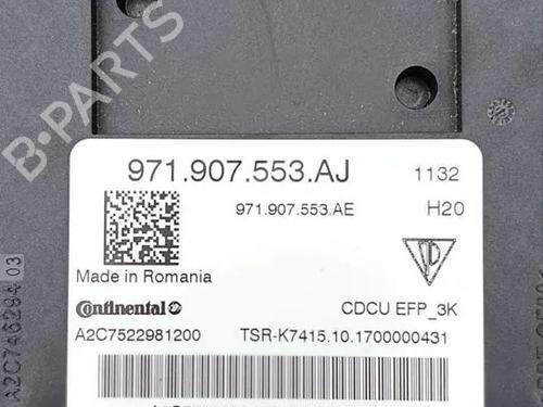 Electronic module PORSCHE PANAMERA (971) 4.0 Turbo S E-Hybrid (97AFH1, 97BFH1) | BP33984889M83  - Image 8