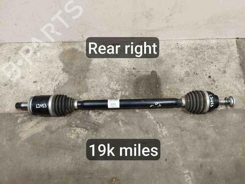Used Right rear driveshaft BMW i3 (I01) Electric (102 hp) 28915314