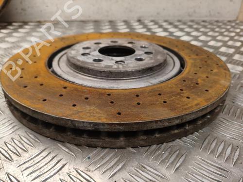 Right front brake caliper MASERATI LEVANTE SUV (M161) 3.0 S Q4 | BP40242060M104 - Image 11