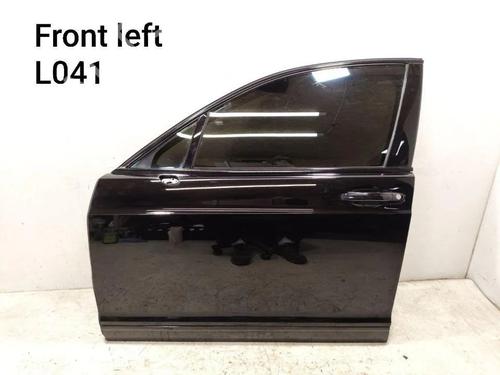 Dør venstre fortil BENTLEY CONTINENTAL FLYING SPUR (3W_) 6.0 FLEX (610 hp) 28935947