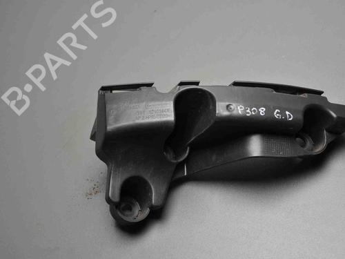 Used Rear bumper bracket PEUGEOT 308 II (LB_, LP_, LW_, LH_, L3_) 2.0 GT BlueHDi 180 (181 hp) 28908932