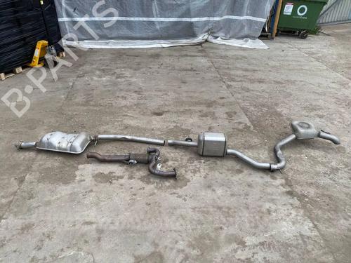 Exhaust system CHRYSLER PACIFICA (RU) 3.6 Hybrid | BP28918124M121  - Image 11