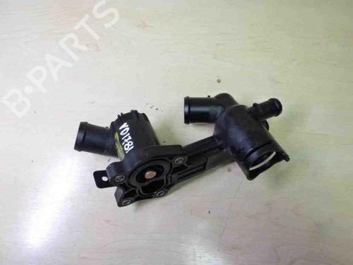 Used Thermostat housing SKODA RAPID (NH3, NK3, NK6) 1.2 TSI (86 hp) 28945989