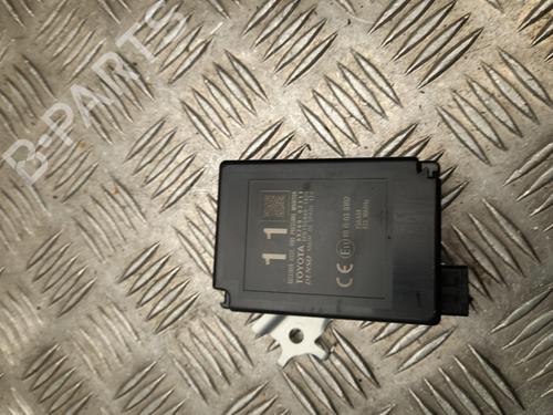 Used Electronic module TOYOTA AURIS (_E18_) 1.8 Hybrid (ZWE186_, ZWE186R) (136 hp) 28932317