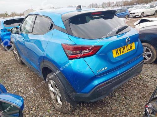 Boot lining NISSAN JUKE (F16_) DIG-T 117 | BP37551584I3  - Image 7