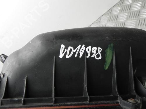 Mass air flow sensor VW SHARAN (7M8, 7M9, 7M6) 2.0 TDI | BP28909663M95