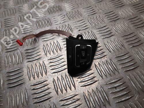 Used Steering wheel controls VW AMAROK (2HA, 2HB, S1B, S6B, S7A, S7B, AGD) 2.0 BiTDI 4motion (180 hp) 28911248