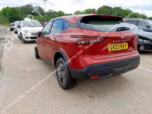 Switch NISSAN QASHQAI III (J12) 1.3 DIG-T | BP37549324I30  - Image 6