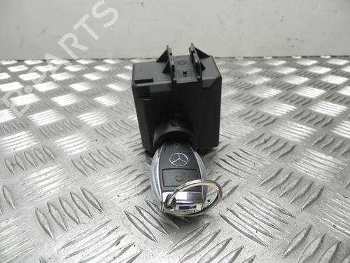 Used Ignition barrel Ignition barrel MERCEDES-BENZ B-CLASS Sports Tourer (W246, W242) B 180 CDI / d (246.212) (109 hp) 37581790 37581790