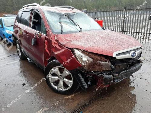 Pipe SUBARU FORESTER (SJ_) 2.0 D AWD (SJD) | BP37548906M125 - Image 4