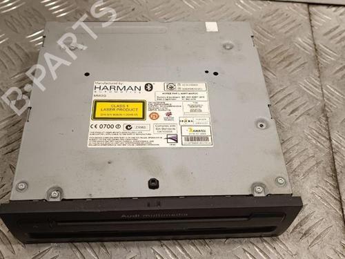 Electronic module AUDI A8 D4 (4H2, 4H8, 4HC, 4HL) 4.2 FSI quattro | BP28914455M83 
