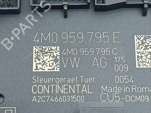 Electronic module BENTLEY BENTAYGA (4V1) 6.0 | BP37269605M83 - Image 11