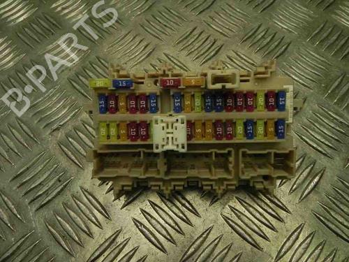 Used Fuse box NISSAN X-TRAIL III (T32_, T32R, T32RR) 1.6 dCi ALL MODE 4x4-i (NT32) (130 hp) 28944121