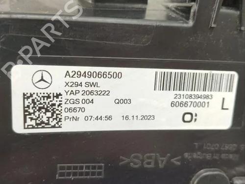 Left taillight MERCEDES-BENZ EQE (V295) EQE 350 (295.125) | BP29310868C34  - Image 18