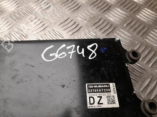 Control unit SUBARU XV (GT) 1.6 i AWD (GT3) | BP37550451M11 - Image 4
