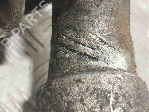 Turbocharger/Supercharger PORSCHE CAYENNE (92A) 4.8 Turbo | BP28927667M71 