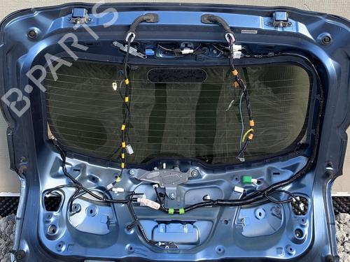 Tailgate MAZDA 3 (BM, BN) 2.0 | BP28943308C6 