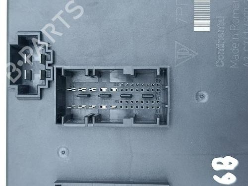 Modulo electronico PORSCHE MACAN (95B) 3.6 Turbo | BP30908915M83