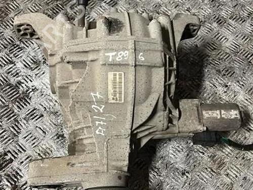 Used Rear differential Rear differential JEEP GRAND CHEROKEE IV (WK, WK2) 3.0 CRD V6 4x4 (250 hp) 33239695 33239695